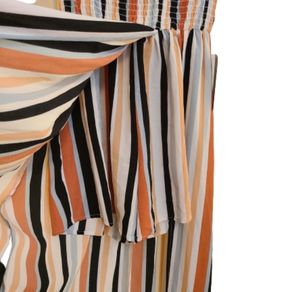 NWT J For Justify Short Jumpsuit/Maxi skirt - Picture 2 of 3